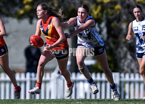 AFL National Champs U18 Girls 2025 - South Australia v Victoria Country - A-61267521