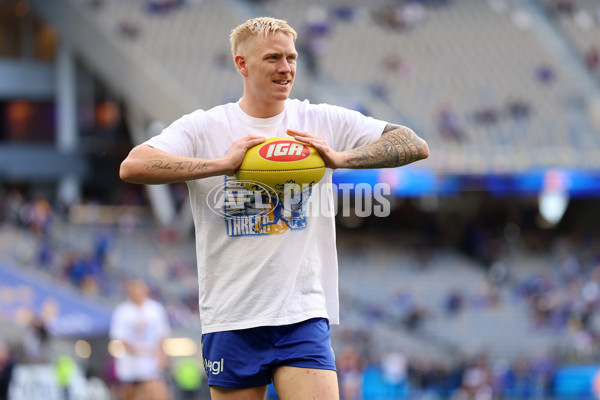 AFL 2025 Round 22 - West Coast v Adelaide - A-61267534
