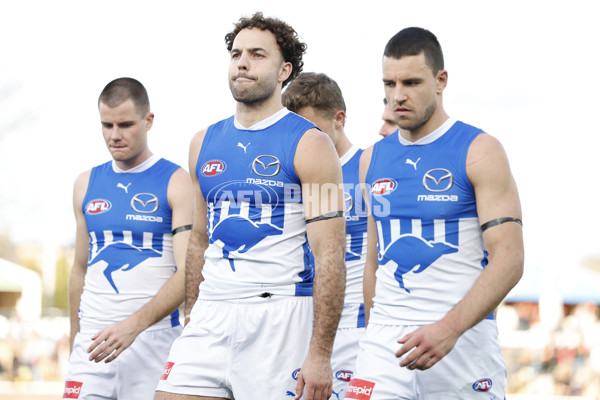 AFL 2025 Round 22 - GWS v North Melbourne - A-61267535