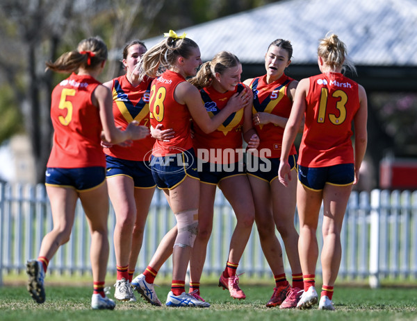 AFL National Champs U18 Girls 2025 - South Australia v Victoria Country - A-61267542