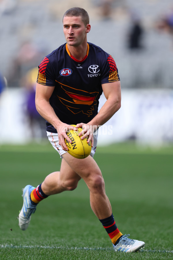 AFL 2025 Round 22 - West Coast v Adelaide - A-61267567
