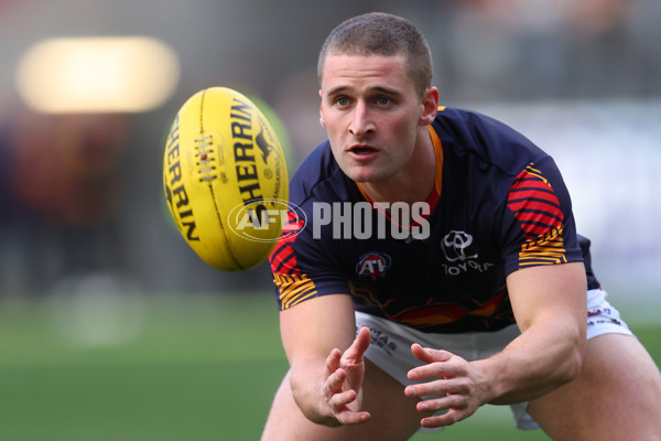 AFL 2025 Round 22 - West Coast v Adelaide - A-61267569