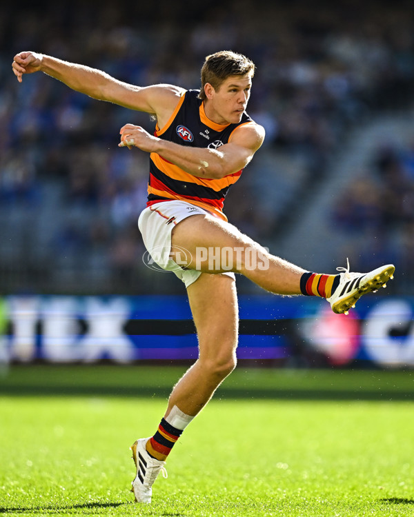 AFL 2025 Round 22 - West Coast v Adelaide - A-61270023