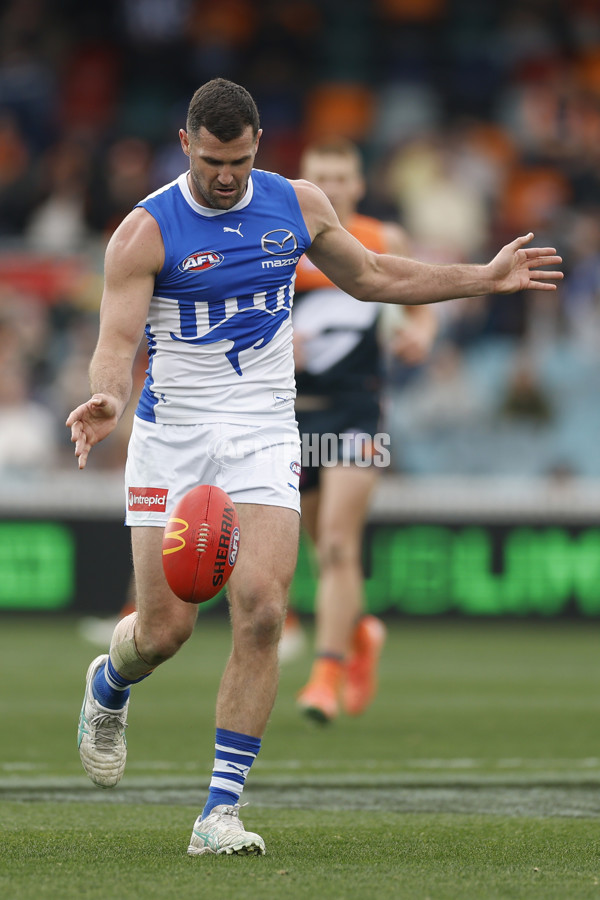 AFL 2025 Round 22 - GWS v North Melbourne - A-61270584
