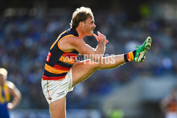 AFL 2025 Round 22 - West Coast v Adelaide - A-61273438
