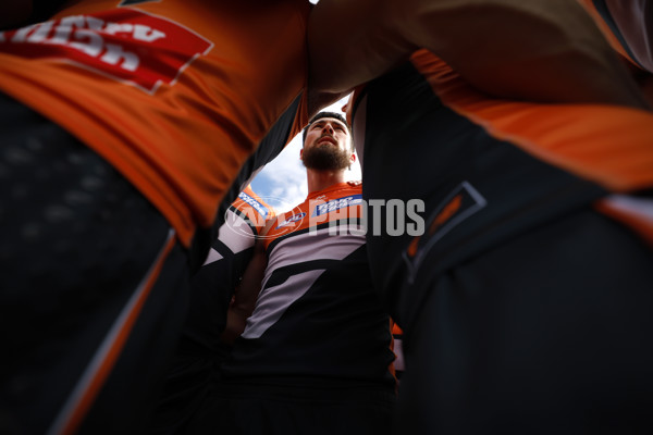 AFL 2025 Round 22 - GWS v North Melbourne - A-61275459