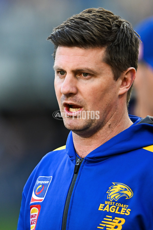AFL 2025 Round 22 - West Coast v Adelaide - A-61276117