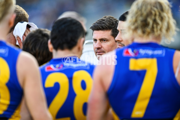 AFL 2025 Round 22 - West Coast v Adelaide - A-61276122