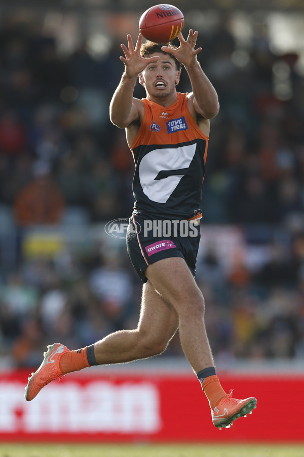 AFL 2025 Round 22 - GWS v North Melbourne - A-61276168