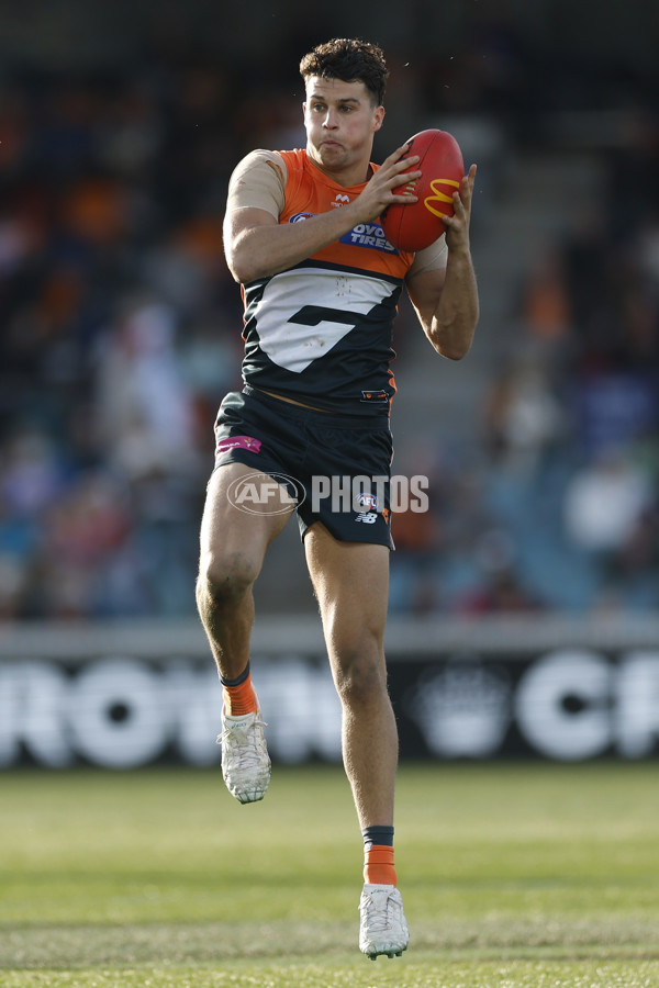 AFL 2025 Round 22 - GWS v North Melbourne - A-61276169
