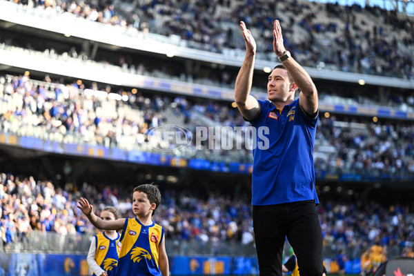 AFL 2025 Round 22 - West Coast v Adelaide - A-61278387