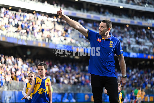 AFL 2025 Round 22 - West Coast v Adelaide - A-61278783