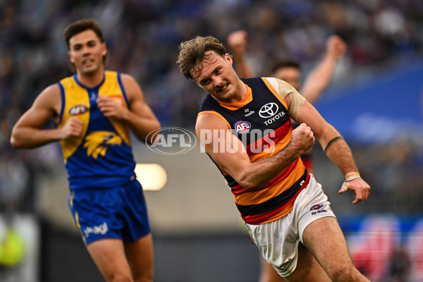 AFL 2025 Round 22 - West Coast v Adelaide - A-61281098
