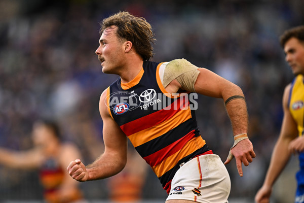 AFL 2025 Round 22 - West Coast v Adelaide - A-61281396