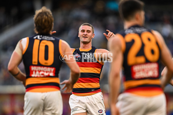 AFL 2025 Round 22 - West Coast v Adelaide - A-61281400