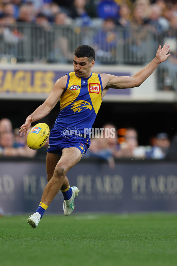 AFL 2025 Round 22 - West Coast v Adelaide - A-61281440