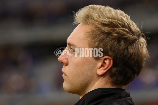 AFL 2025 Round 22 - West Coast v Adelaide - A-61283905