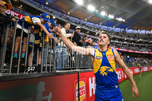 AFL 2025 Round 22 - West Coast v Adelaide - A-61283927