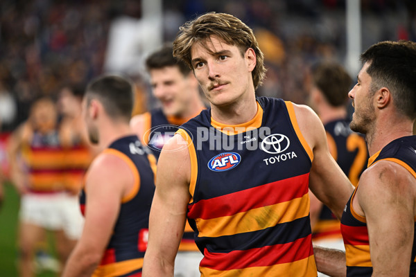 AFL 2025 Round 22 - West Coast v Adelaide - A-61283943