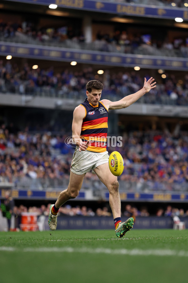 AFL 2025 Round 22 - West Coast v Adelaide - A-61283998