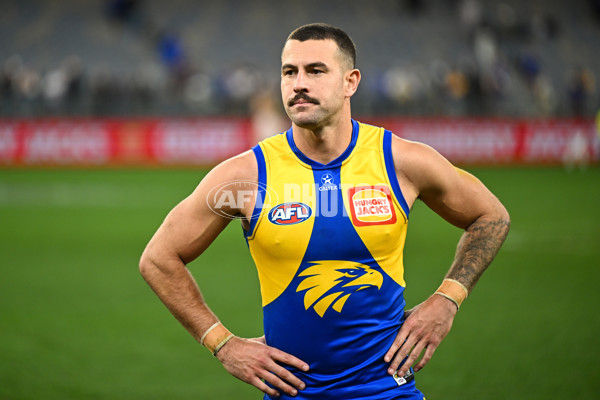 AFL 2025 Round 22 - West Coast v Adelaide - A-61284045