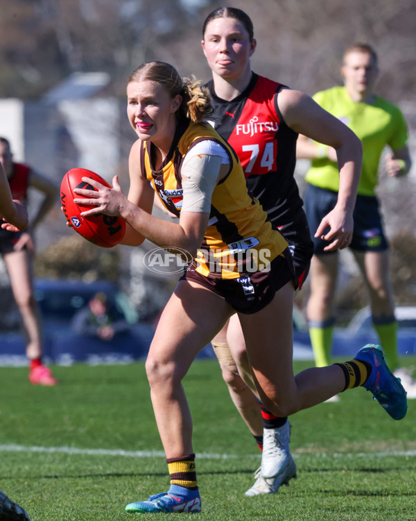 VFLW 2025 Elimination Final 1 - Box Hill v Essendon - A-61286654