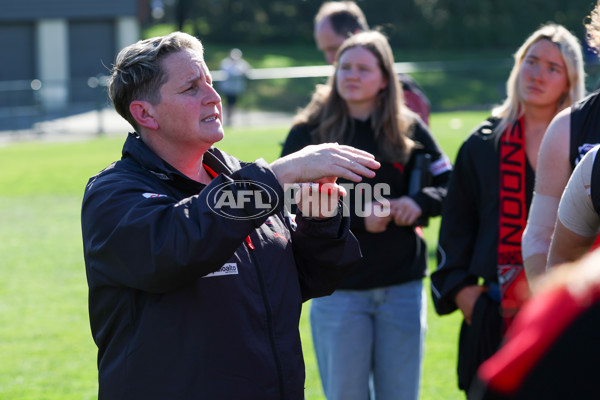 VFLW 2025 Elimination Final 1 - Box Hill v Essendon - A-61286672