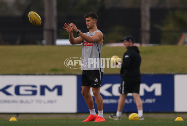 AFL 2025 Training - Collingwood 060825 - A-61286689