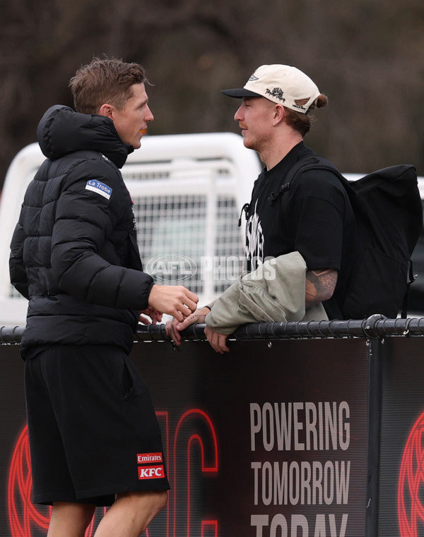 AFL 2025 Training - Collingwood 060825 - A-61286690