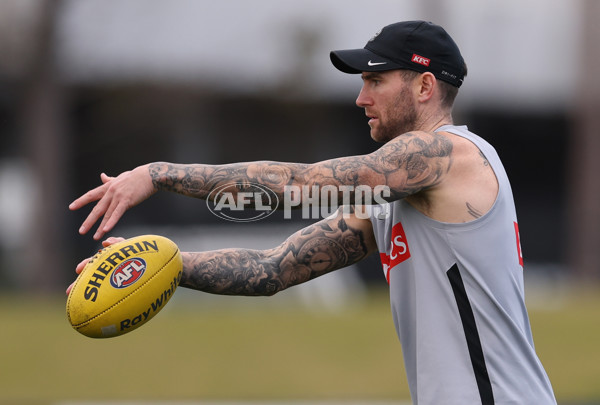 AFL 2025 Training - Collingwood 060825 - A-61286691