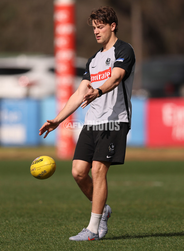 AFL 2025 Training - Collingwood 060825 - A-61286694