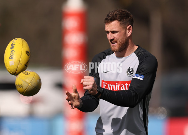 AFL 2025 Training - Collingwood 060825 - A-61286697