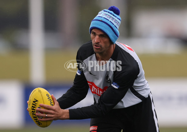 AFL 2025 Training - Collingwood 060825 - A-61286698