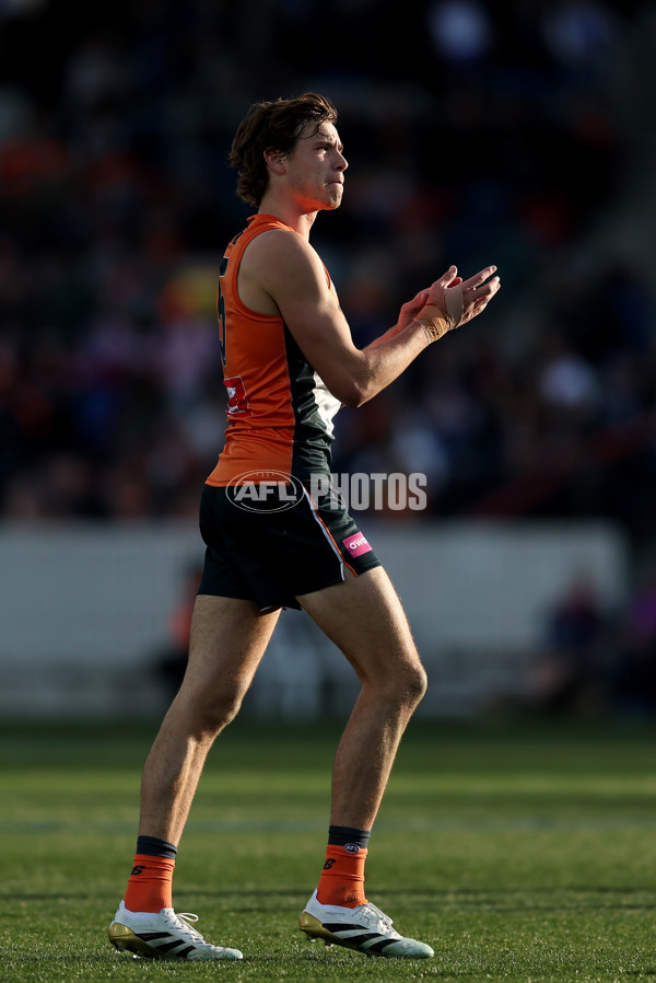 AFL 2025 Round 22 - GWS v North Melbourne - A-61286901