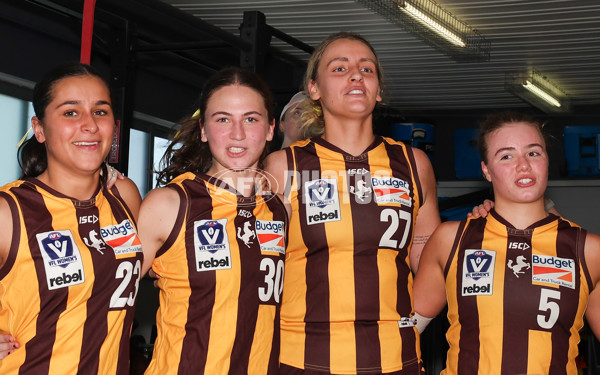 VFLW 2025 Elimination Final 1 - Box Hill v Essendon - A-61286956