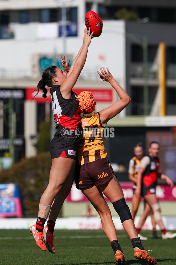 VFLW 2025 Elimination Final 1 - Box Hill v Essendon - A-61286957
