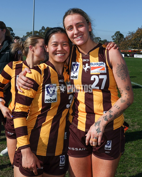 VFLW 2025 Elimination Final 1 - Box Hill v Essendon - A-61286958