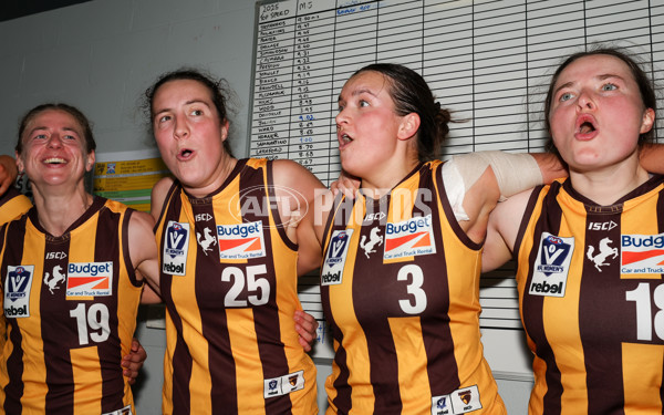 VFLW 2025 Elimination Final 1 - Box Hill v Essendon - A-61286959
