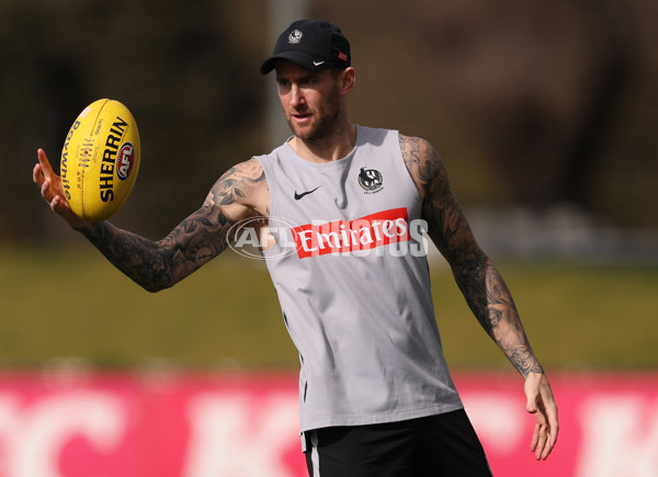 AFL 2025 Training - Collingwood 060825 - A-61286991