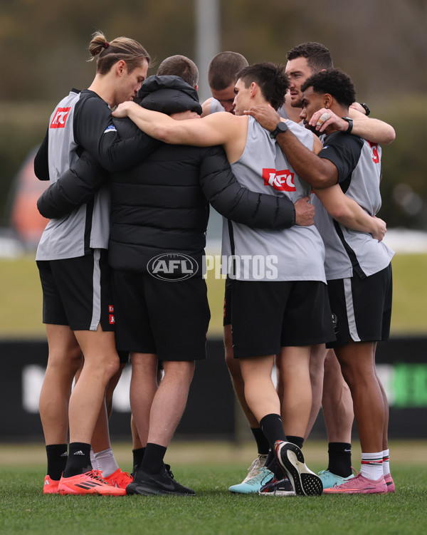AFL 2025 Training - Collingwood 060825 - A-61286993