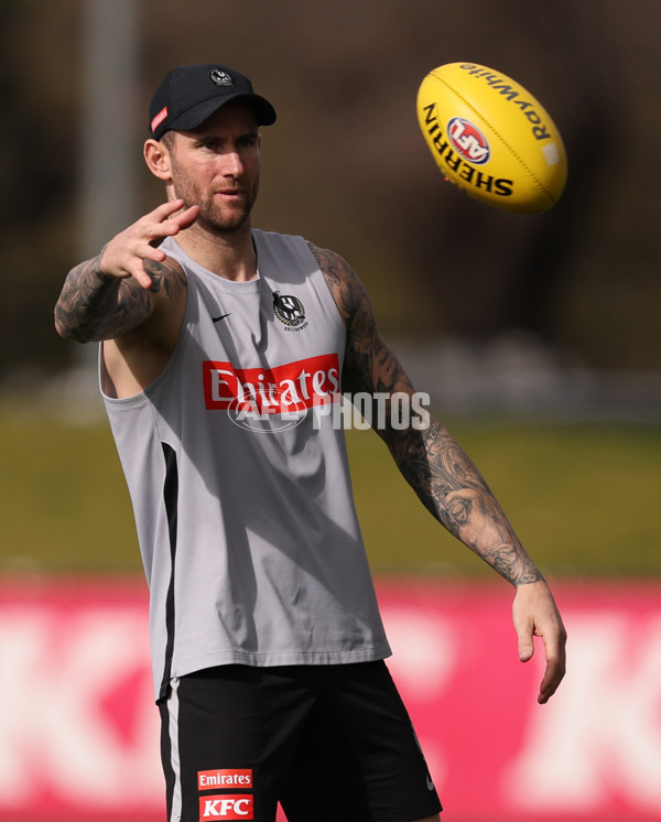 AFL 2025 Training - Collingwood 060825 - A-61286994