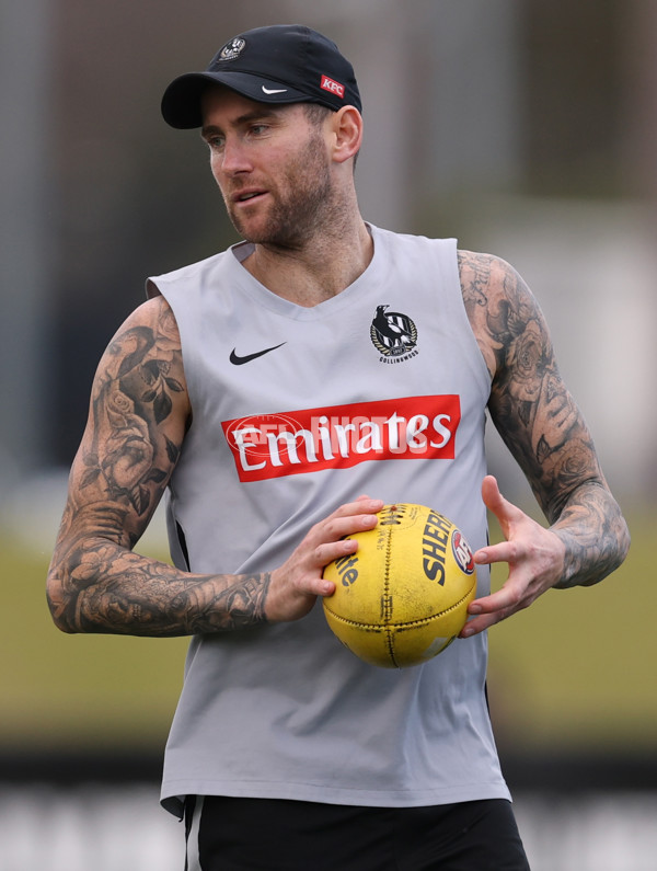 AFL 2025 Training - Collingwood 060825 - A-61286995