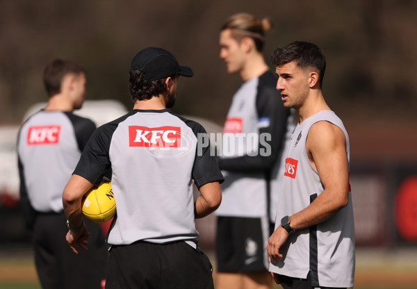 AFL 2025 Training - Collingwood 060825 - A-61286996