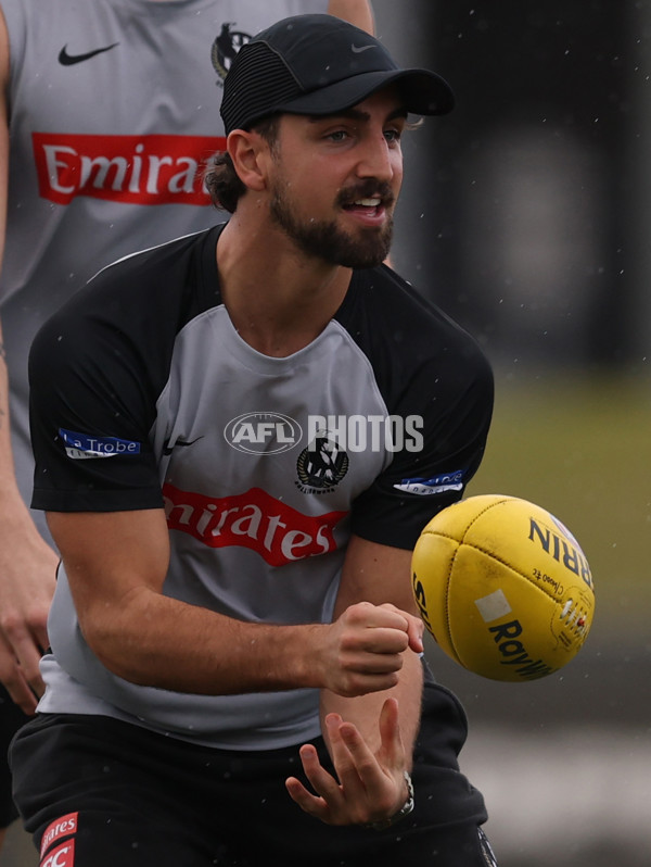 AFL 2025 Training - Collingwood 060825 - A-61286997