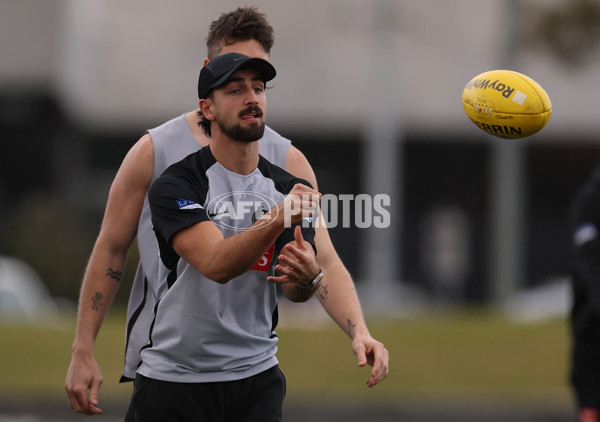 AFL 2025 Training - Collingwood 060825 - A-61286998