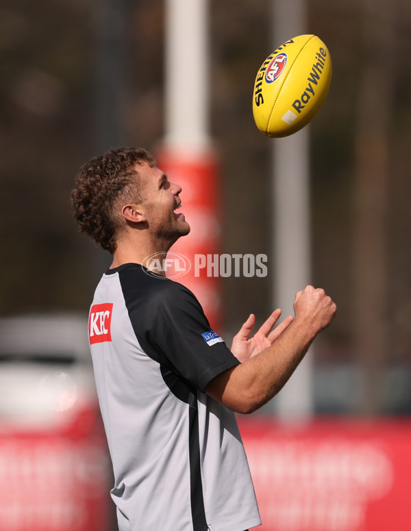 AFL 2025 Training - Collingwood 060825 - A-61286999