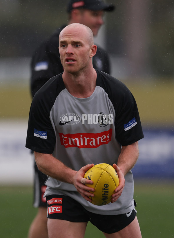 AFL 2025 Training - Collingwood 060825 - A-61287000