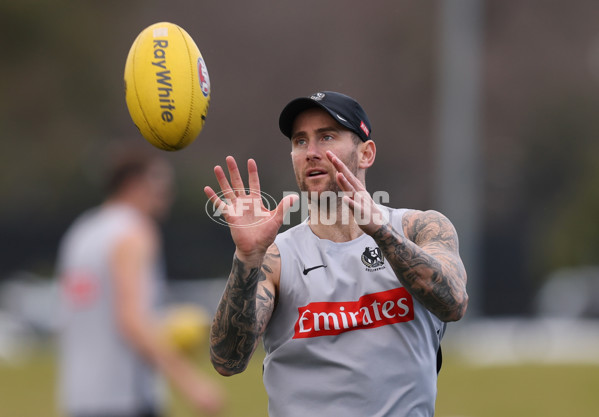 AFL 2025 Training - Collingwood 060825 - A-61290032