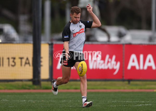 AFL 2025 Training - Collingwood 060825 - A-61290033