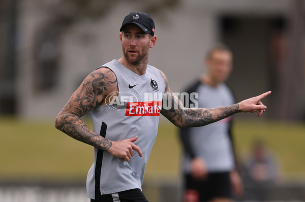 AFL 2025 Training - Collingwood 060825 - A-61290035